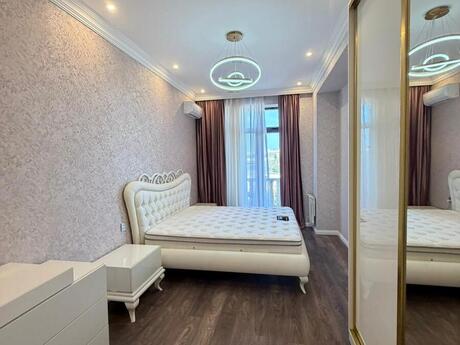 Kirayə 3 otaqlı mənzil, 100 m², Ağ şəhər: 1 600 ₼/ay 4