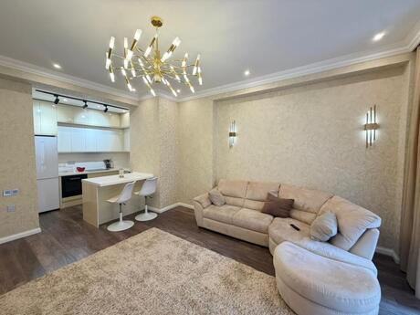 Kirayə 3 otaqlı mənzil, 100 m², Ağ şəhər: 1 600 ₼/ay 2