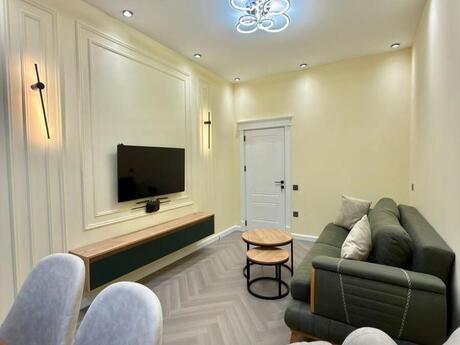 Kirayə 2 otaqlı mənzil, 75 m², Nərimanov: 1 200 ₼/ay 2