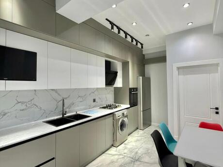 Kirayə 2 otaqlı mənzil, 75 m², Nərimanov: 1 200 ₼/ay 5