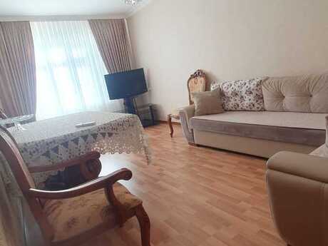 Объявление №6412642 - Баку, пос. Бакиханова, 3-комн., 80 м², 6/9 этаж