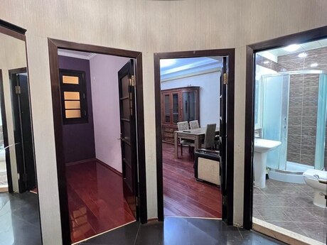 Kirayə 3 otaqlı mənzil, 70 m², Memar Əcəmi: 697 ₼/ay 2