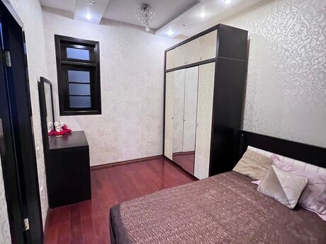 Объявление №6412638 - Баку, м. Мемар Аджеми, 3-комн., 70 м², 7/17 этаж