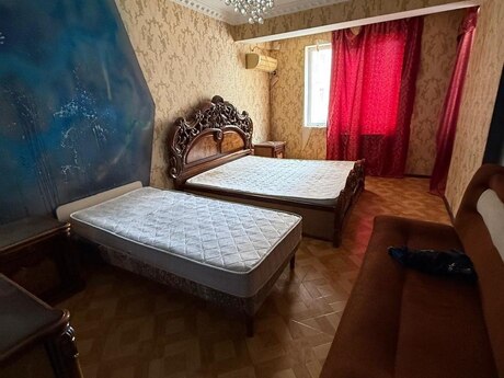 Kirayə 2 otaqlı mənzil, 90 m², İnşaatçılar: 600 ₼/ay 3