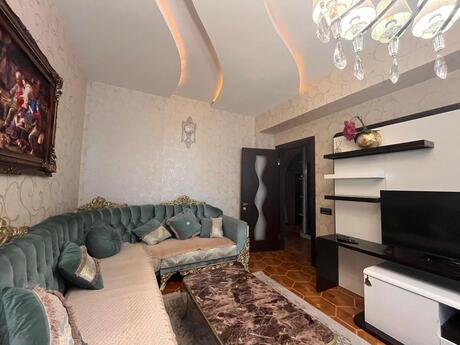 3-комн. · 97 m² · 10/16 этаж, Şah İsmayıl Xətai
