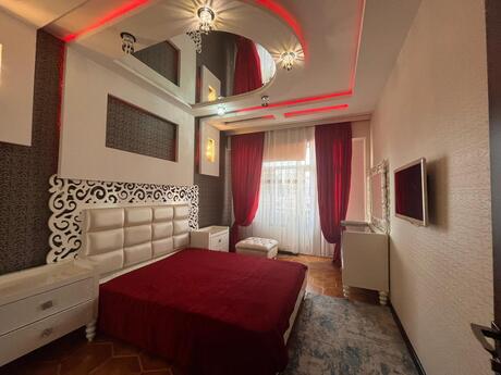 Kirayə 3 otaqlı mənzil, 97 m², Şah İsmayıl Xətai: 1 200 ₼/ay 4