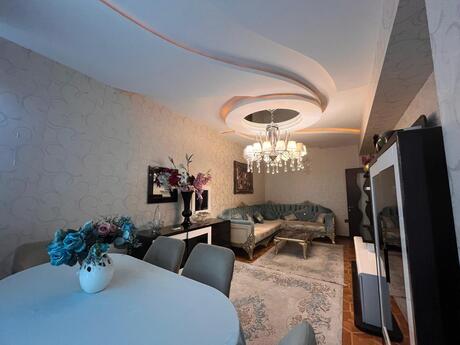 Kirayə 3 otaqlı mənzil, 97 m², Şah İsmayıl Xətai: 1 200 ₼/ay 2