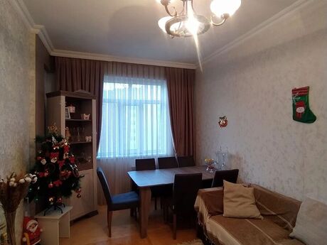 Объявление №6412663 - Баку, м. Иншаатчылар, 3-комн., 103 м², 13/19 этаж