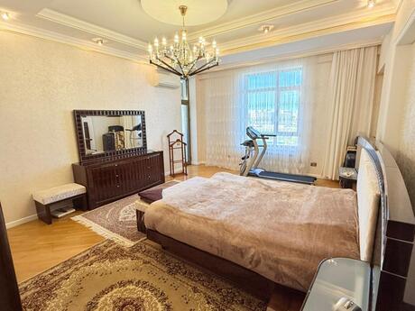 3-room apartment for rent, 170 m², Elmlər Akademiyası: 3 000 ₼/mo 5