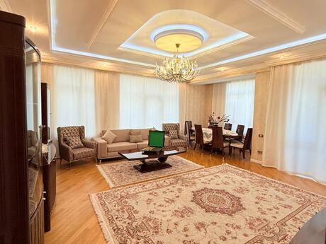 3 rooms · 170 m² · floor 14/23, Elmlər Akademiyası