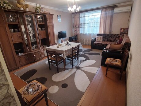 2 rooms · 55 m² · floor 2/5, Lökbatan
