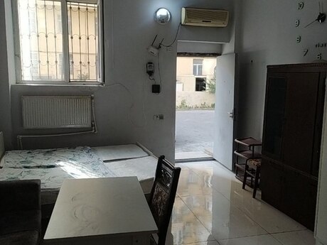 Kirayə 1 otaqlı mənzil, 25 m², İnşaatçılar: 380 ₼/ay 3