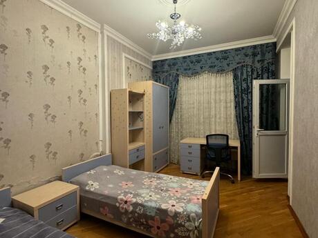 Объявление №6412669 - Баку, Наримановский  р., 3-комн., 135 м², 3/17 этаж