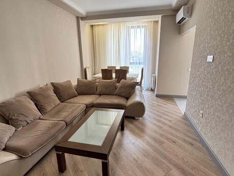 Объявление №6412676 - Баку, м. Дернегюль, 3-комн., 90 м², 5/16 этаж