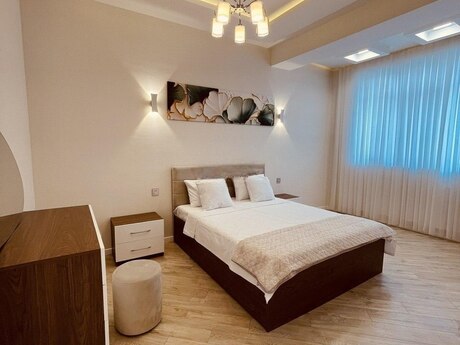 Kirayə 3 otaqlı mənzil, 90 m², Nəriman Nərimanov: 1 500 ₼/ay 5