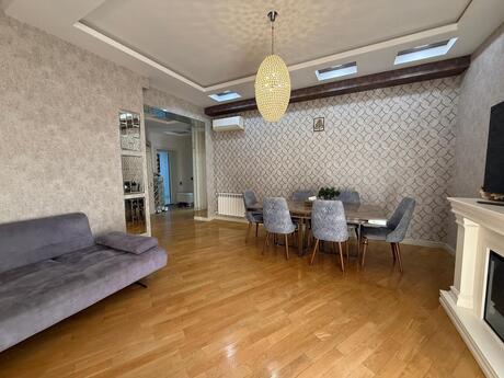 Kirayə 3 otaqlı mənzil, 110 m², Ağ şəhər: 1 600 ₼/ay 2