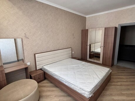 Аренда: 3-комнатная квартира, 80 м², West Town: 899 ₼/мес 4