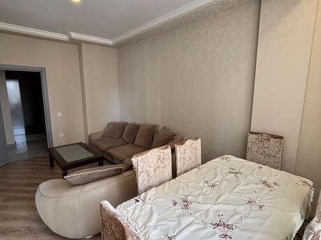 Аренда: 3-комнатная квартира, 80 м², West Town: 899 ₼/мес 3