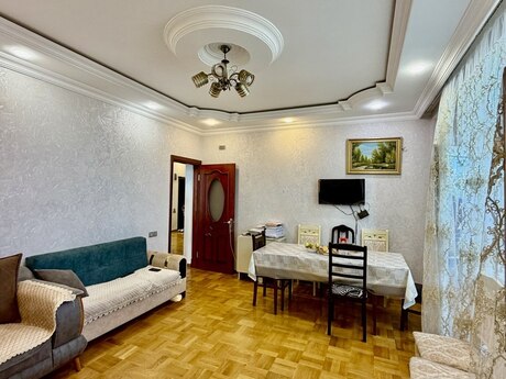 3-комн. · 88 m² · 5/12 этаж, Xalqlar Dostluğu