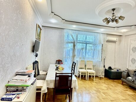 3-комнатная квартира, 88 м², Xalqlar Dostluğu: 245 000 ₼ 5