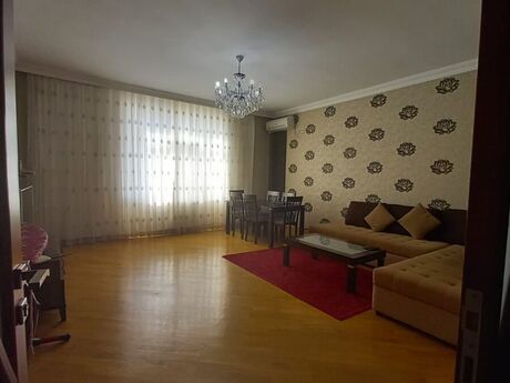 Kirayə 2 otaqlı mənzil, 110 m², Həzi Aslanov: 700 ₼/ay 2