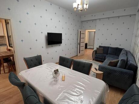 Kirayə 2 otaqlı mənzil, 72 m², 8 Noyabr: 1 000 ₼/ay 2