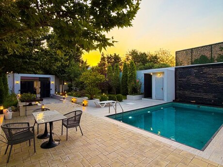 6 otaqlı həyət evi, 260 m², Mərdəkan: 740 000 ₼ 4