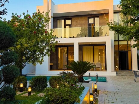 6 otaqlı həyət evi, 260 m², Mərdəkan: 740 000 ₼ 2