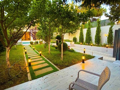 6 otaqlı həyət evi, 260 m², Mərdəkan: 740 000 ₼ 3