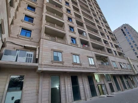 2 otaq · 72 m² · 7/17 mərtəbə, 8 Noyabr