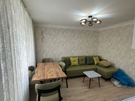 Elan №6412711 - Bakı, Elmlər Akademiyası m., 2 otaqlı, 55 m², 1/5 mərtəbə
