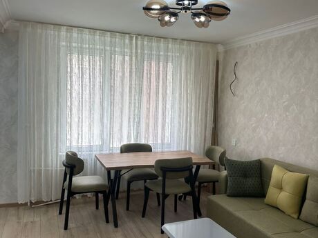 2-room apartment for rent, 55 m², Elmlər Akademiyası: 900 ₼/mo 5