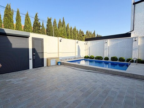 6 otaqlı həyət evi, 200 m², Mərdəkan: 360 000 ₼ 4