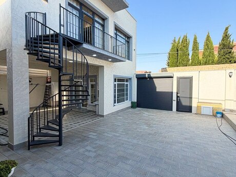 6 otaqlı həyət evi, 200 m², Mərdəkan: 360 000 ₼ 3