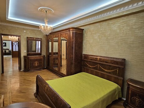 2-комнатная квартира, 120 м², Şah İsmayıl Xətai: 350 000 ₼ 3