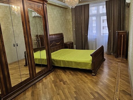 2-комнатная квартира, 120 м², Şah İsmayıl Xətai: 350 000 ₼ 4