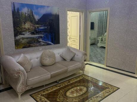 Kirayə 3 otaqlı mənzil, 121 m², Nəriman Nərimanov: 1 170 ₼/ay 2