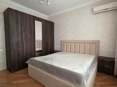 Объявление №6412735 - Баку, м. Иншаатчылар, 3-комн., 130 м², 7/17 этаж