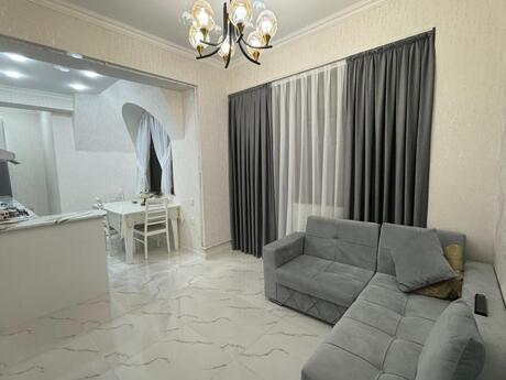 Elan №6412740 - Bakı, Yeni Yasamal q., 2 otaqlı, 65 m², 16/16 mərtəbə