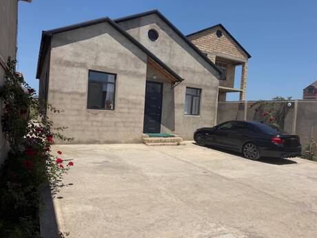 4 otaqlı həyət evi, 135 m², Novxanı: 165 000 ₼ 3