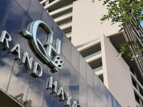 3 otaq · 106 m² · 14/22 mərtəbə, Grand Hayat