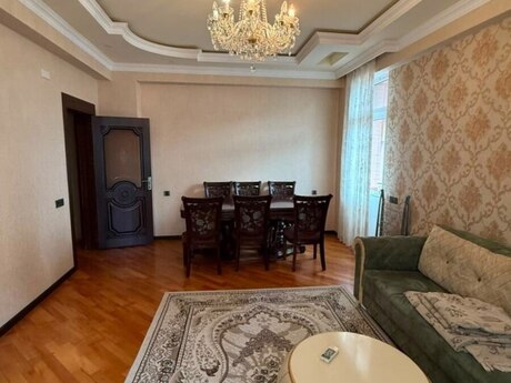 Kirayə 3 otaqlı mənzil, 130 m², Nizami: 1 190 ₼/ay 4