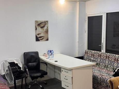 Kirayə 1 otaqlı mənzil, 100 m², Gənclik: 115 ₼/ay 2