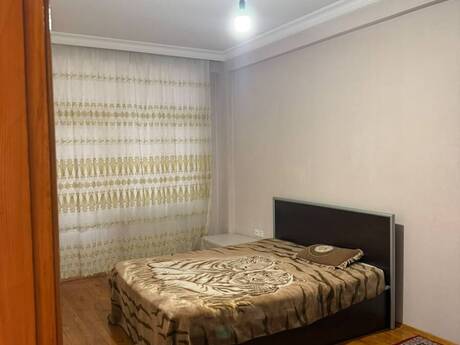 Объявление №6412759 - Баку, м. Иншаатчылар, 3-комн., 120 м², 7/15 этаж