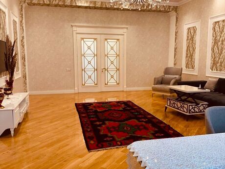 4 otaqlı mənzil, 211 m², Gənclik: 540 000 ₼ 2
