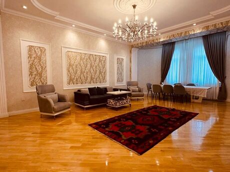 Elan №6412760 - Bakı, Gənclik m., 4 otaqlı, 211 m², 10/10 mərtəbə