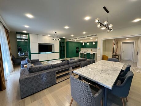 Elan №6412772 - Bakı, Səbail r., 3 otaqlı, 185 m², 5/33 mərtəbə