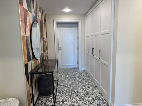 Kirayə 3 otaqlı mənzil, 185 m², Səbail: 4 500 ₼/ay 5