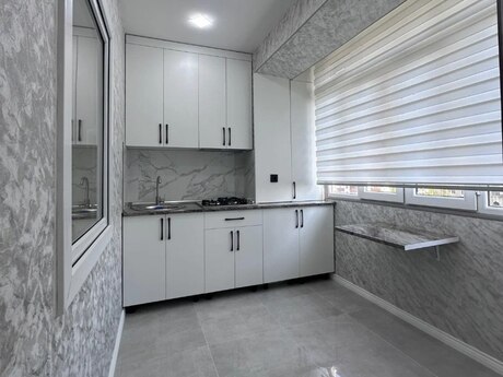 2 otaqlı mənzil, 55 m², Memar Əcəmi: 138 000 ₼ 4