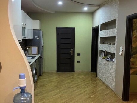 Объявление №6412777 - Баку, м. Нариман Нариманов, 3-комн., 90 м², 15/16 этаж